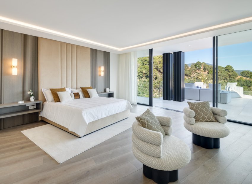 New Build - Villa - El Madroñal