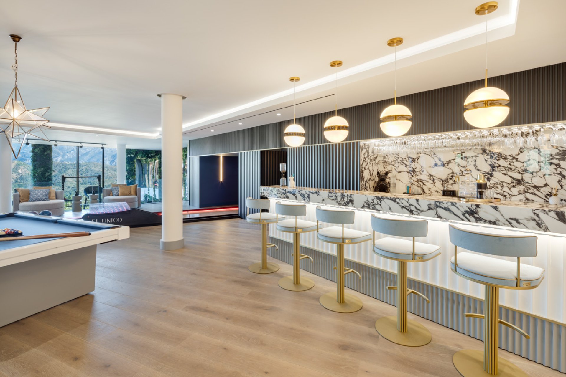 New Build - Villa - El Madroñal