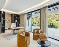 New Build - Villa - El Madroñal