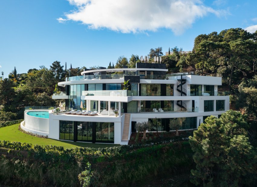 New Build - Villa - El Madroñal