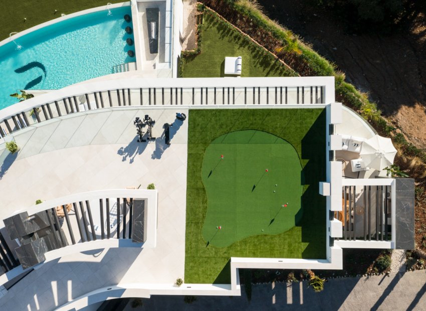 New Build - Villa - El Madroñal