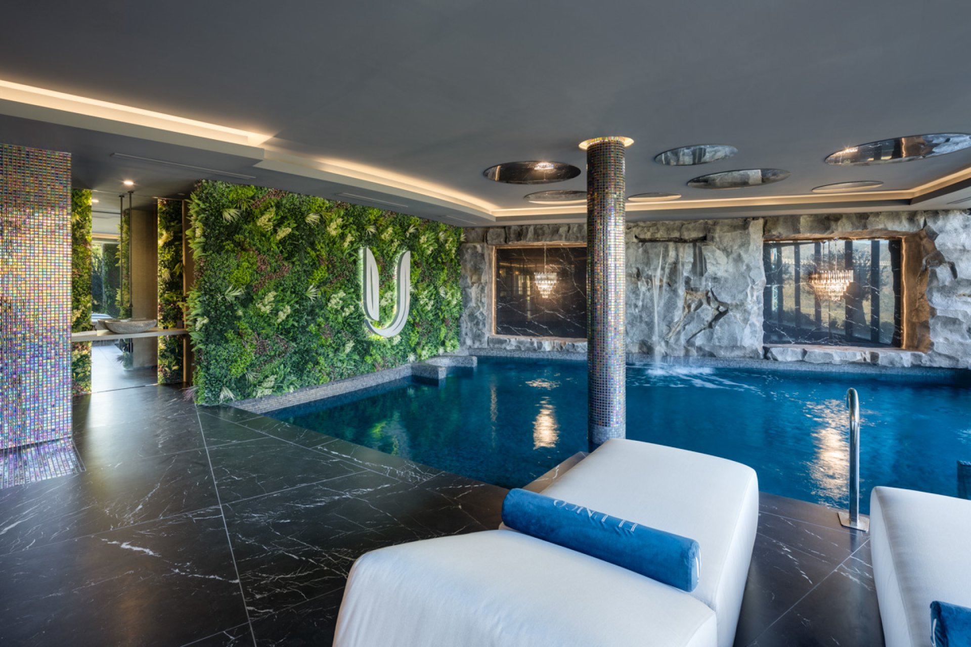 New Build - Villa - El Madroñal