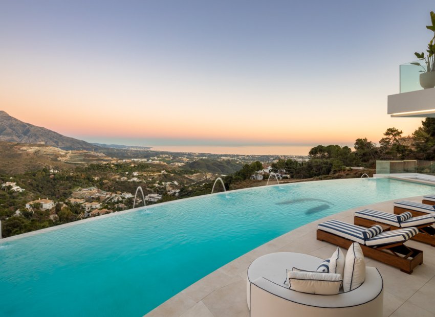 New Build - Villa - El Madroñal