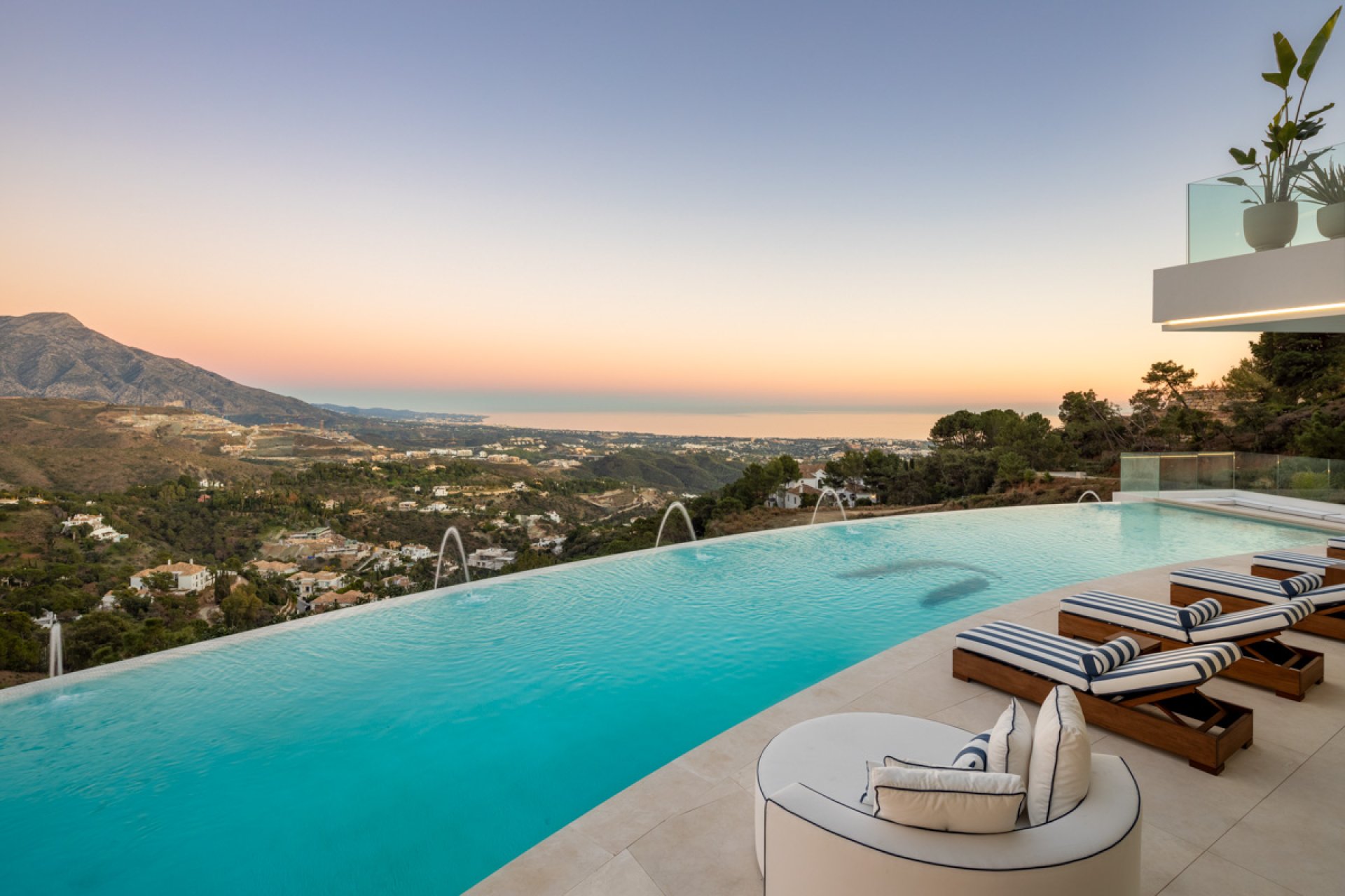 New Build - Villa - El Madroñal