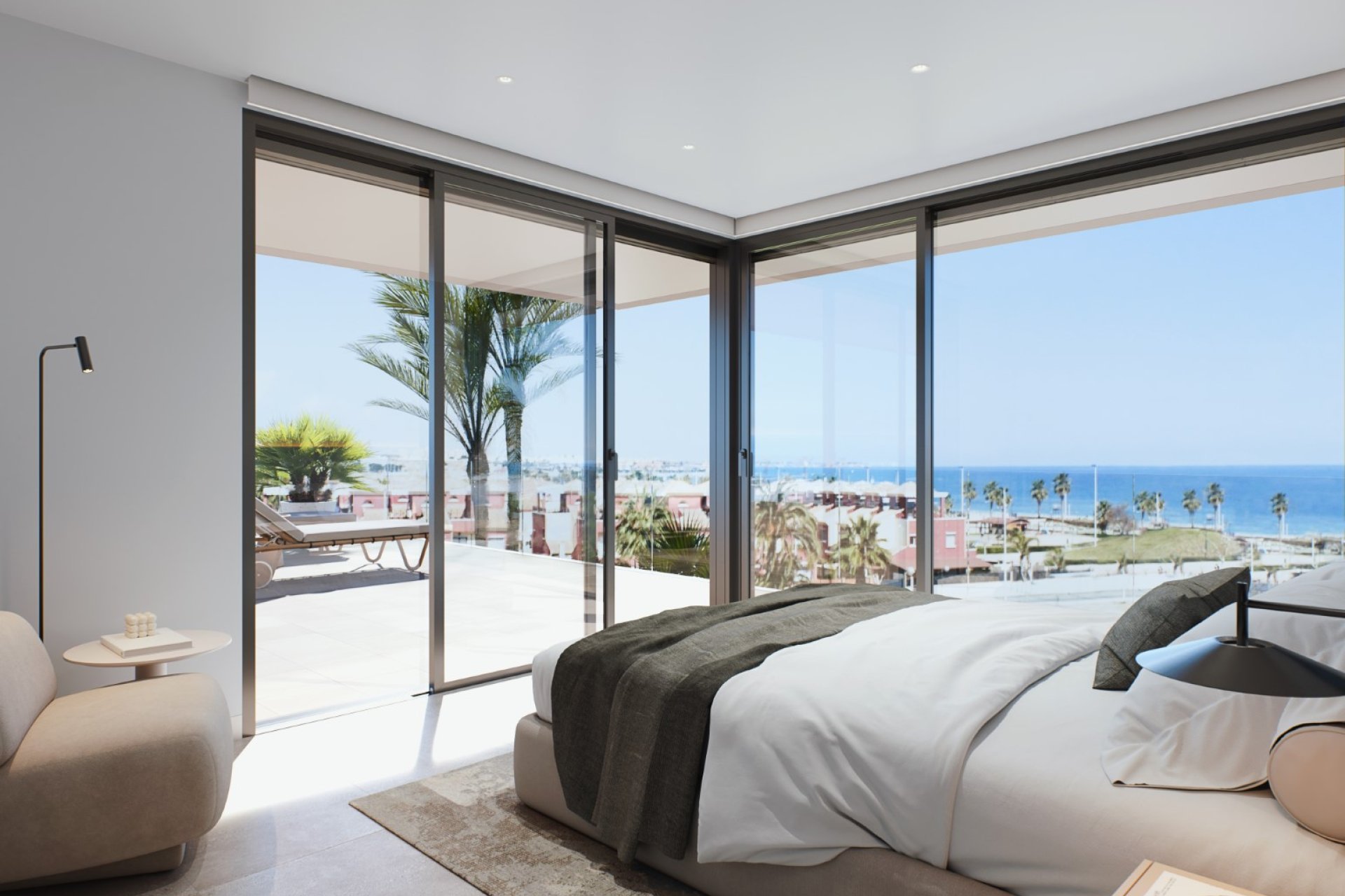 New Build - Villa - El Mojón