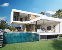 New Build - Villa - El Paraíso