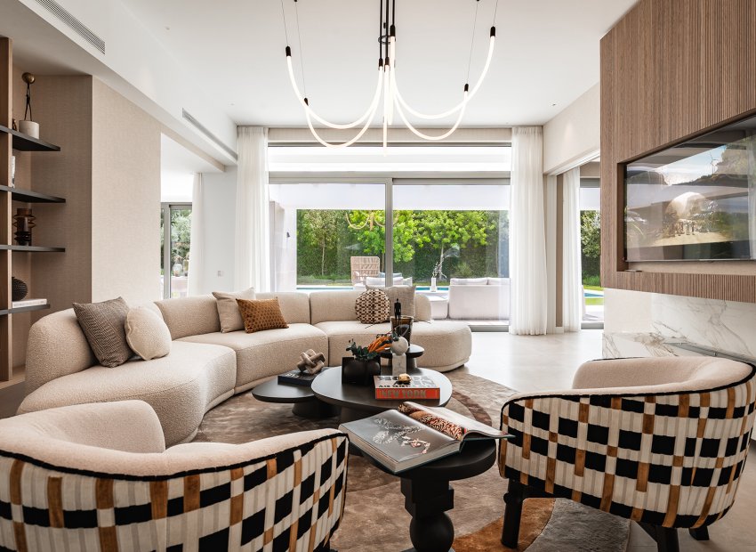 New Build - Villa - El Paraíso