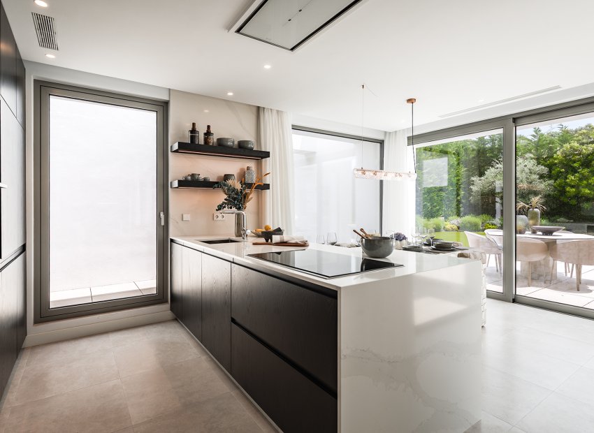 New Build - Villa - El Paraíso