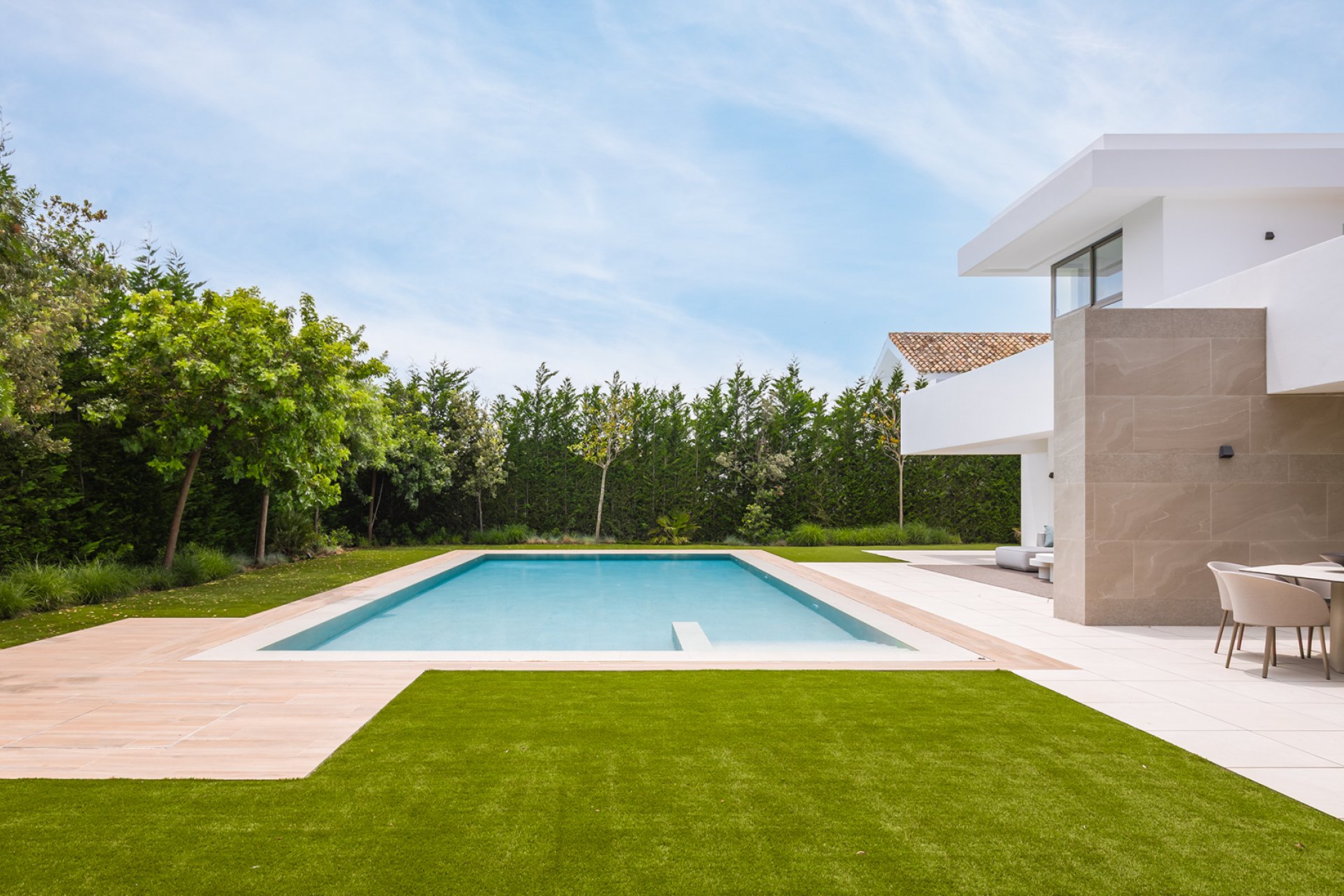 New Build - Villa - El Paraíso