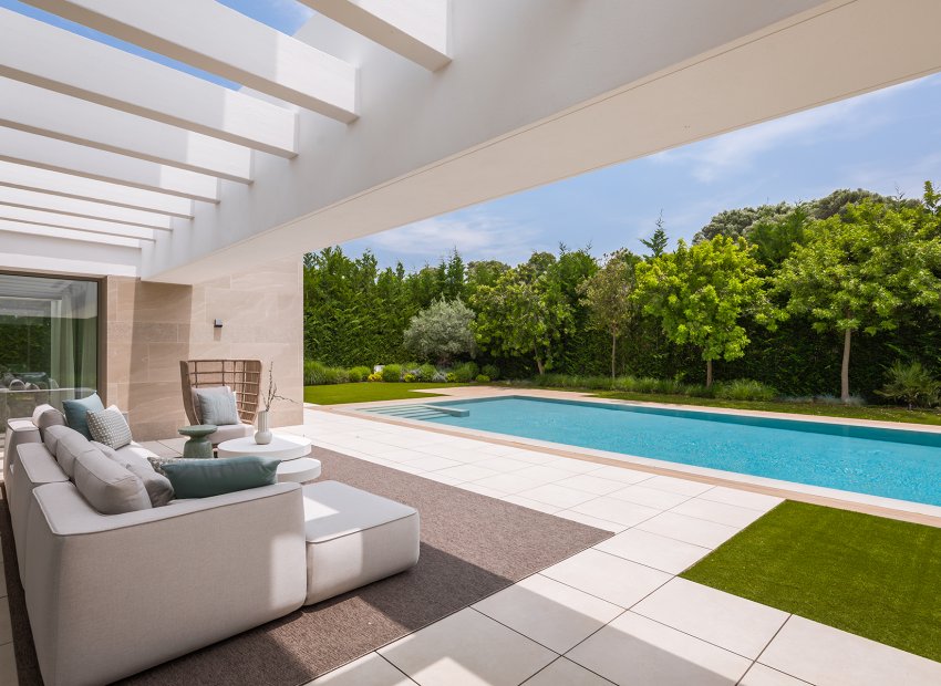 New Build - Villa - El Paraíso