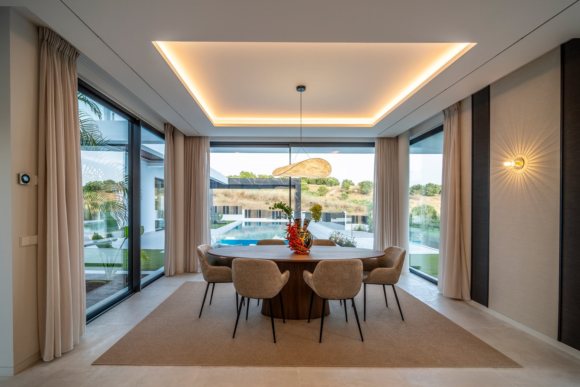 New Build - Villa - El Paraíso