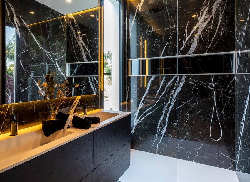 New Build - Villa - El Paraíso