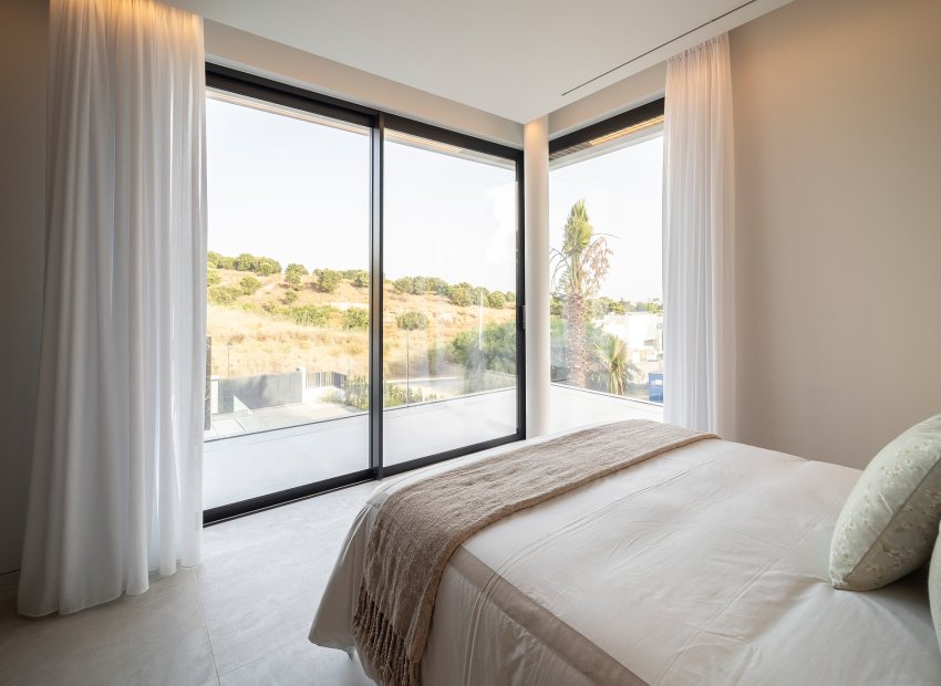 New Build - Villa - El Paraíso