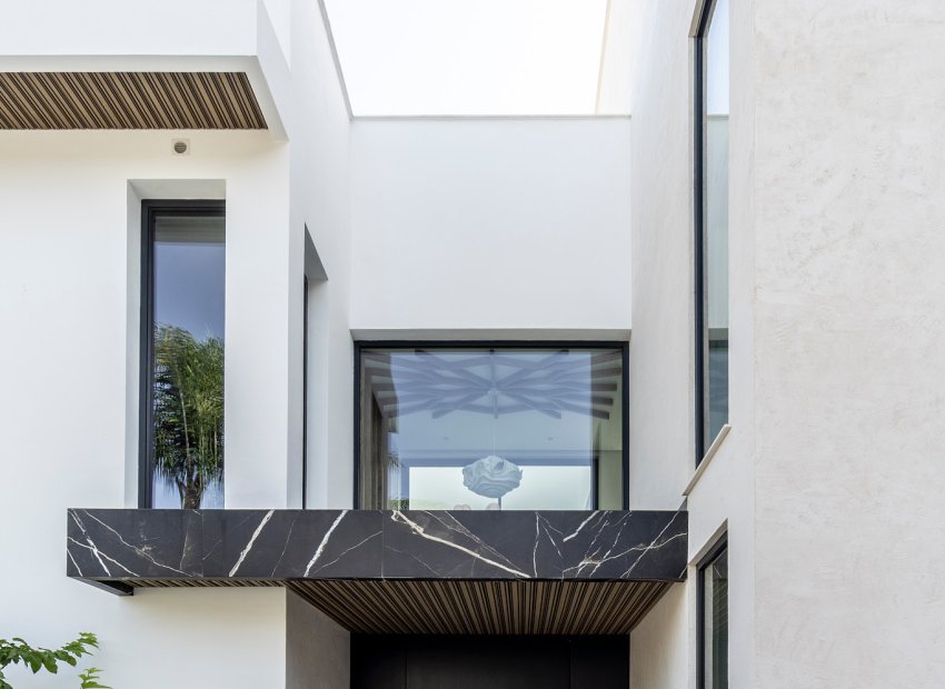 New Build - Villa - El Paraíso