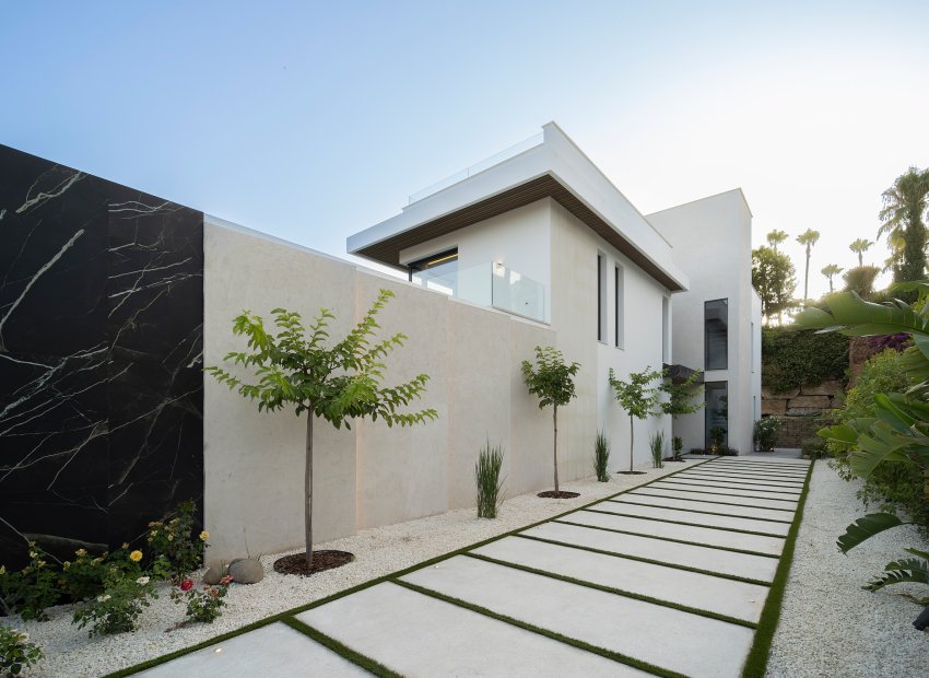 New Build - Villa - El Paraíso