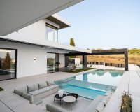 New Build - Villa - El Paraíso