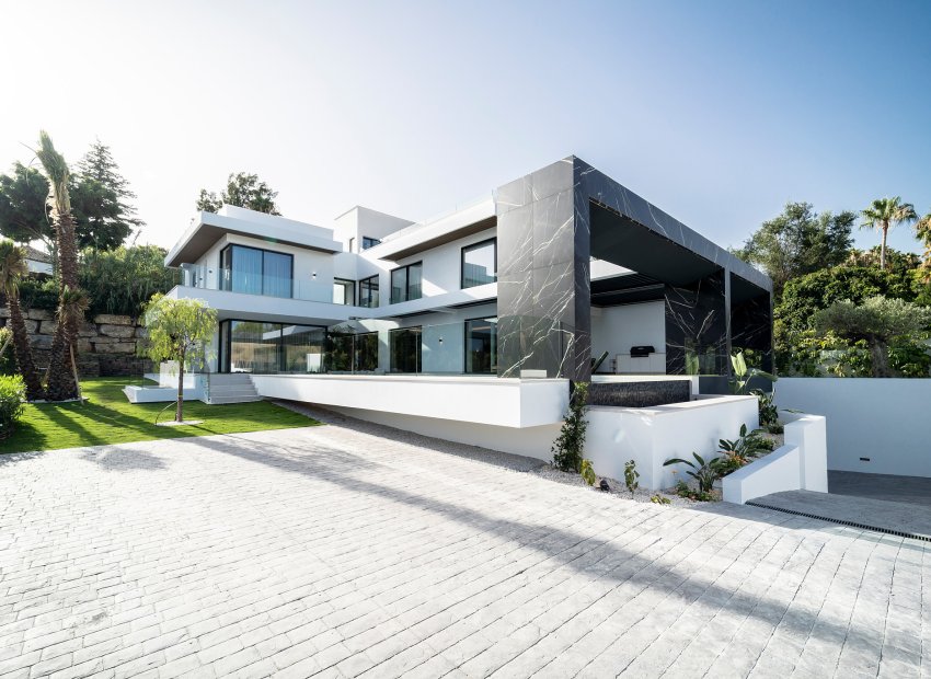 New Build - Villa - El Paraíso