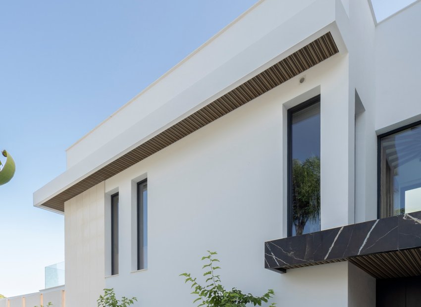 New Build - Villa - El Paraíso