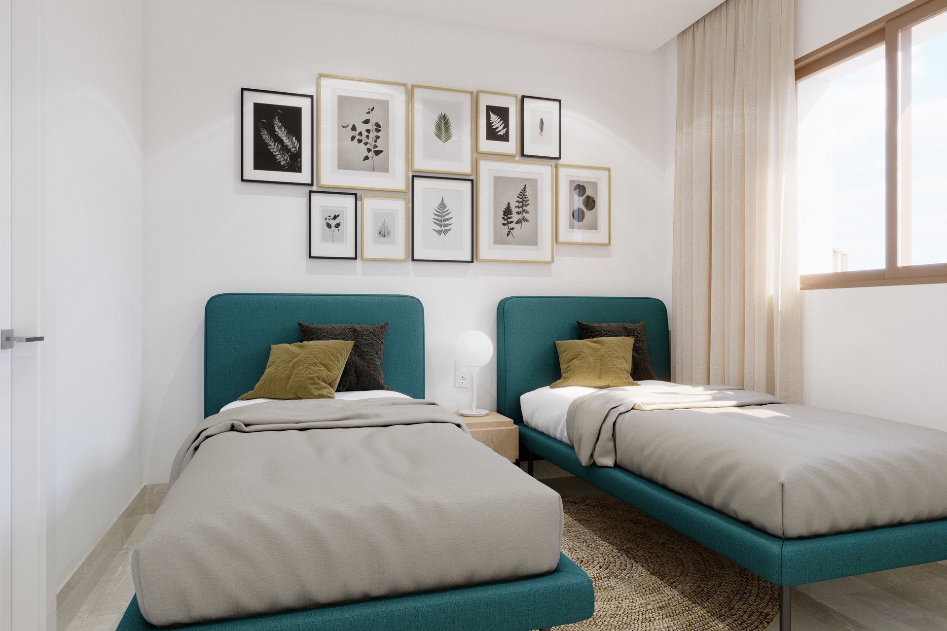 New Build - Villa - Elche