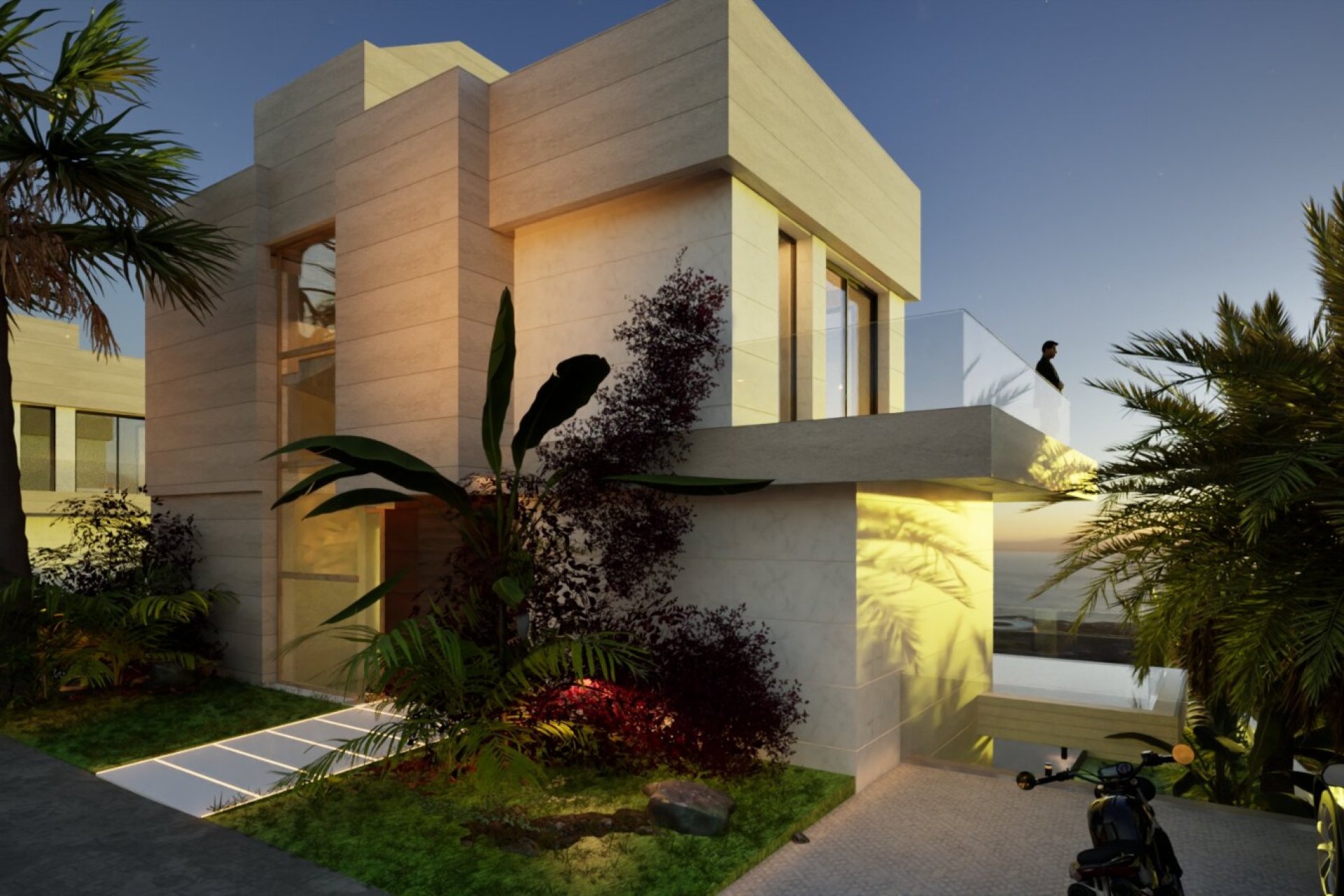 New Build - Villa - Estepoa - Estepona