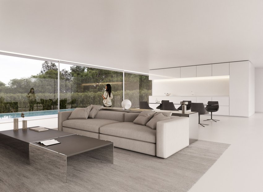 New Build - Villa - Estepoa - Estepona
