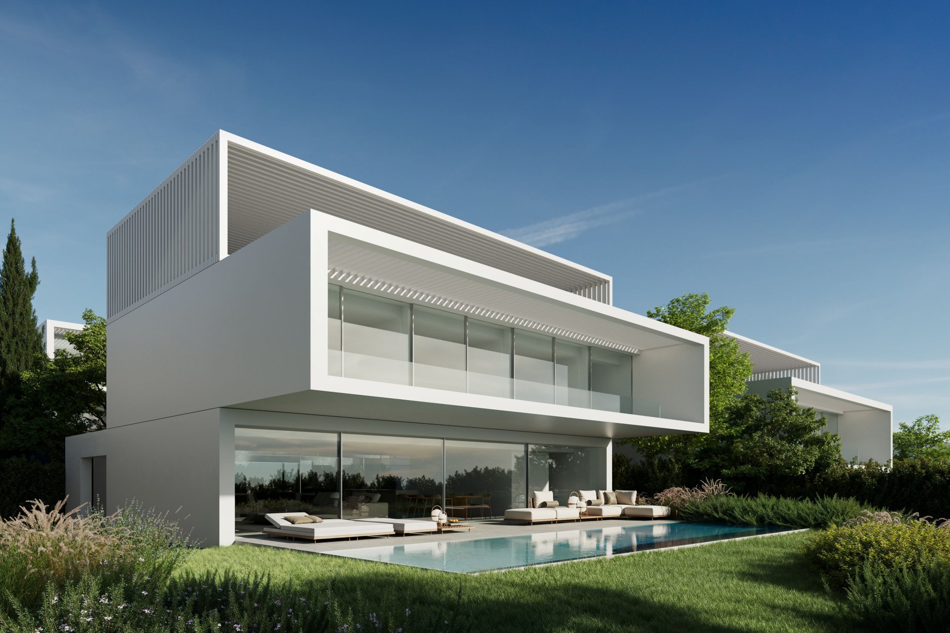 New Build - Villa - Estepoa - Estepona