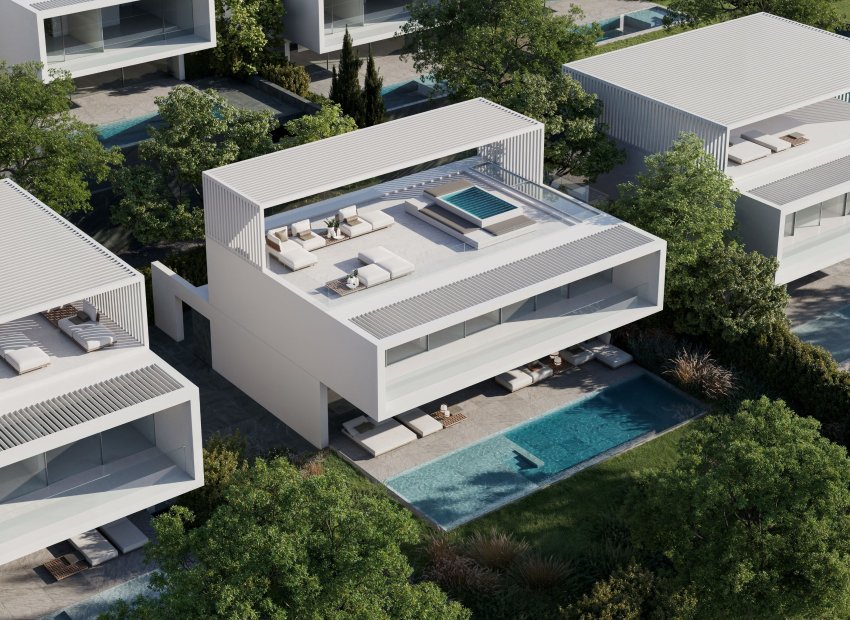 New Build - Villa - Estepoa - Estepona