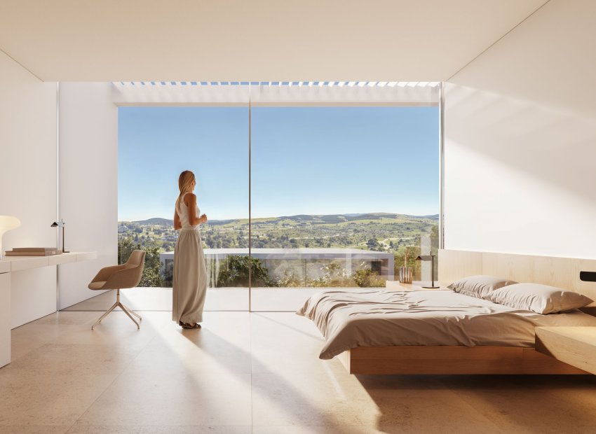 New Build - Villa - Estepoa - Estepona