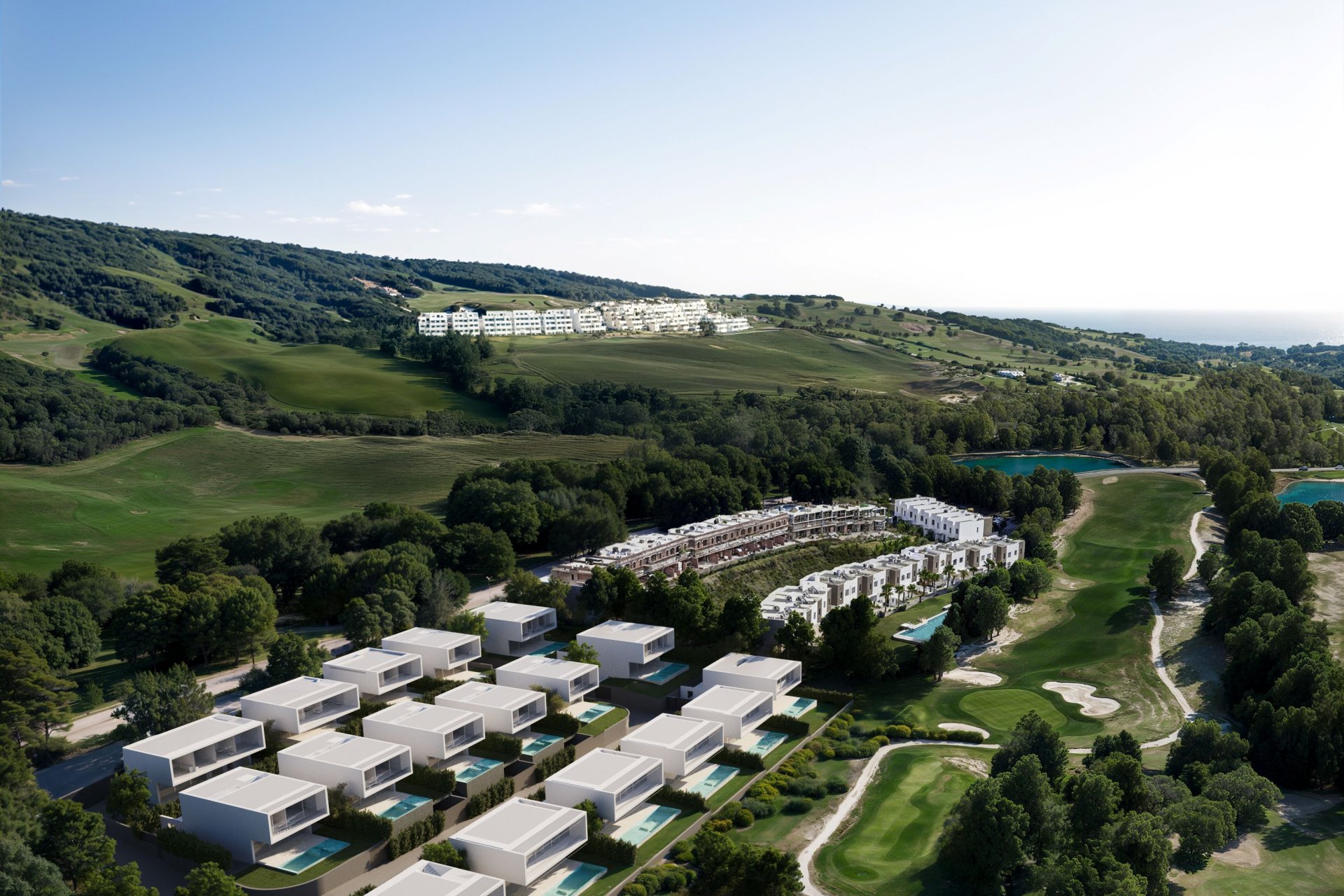 New Build - Villa - Estepoa - Estepona