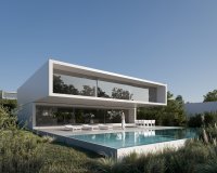 New Build - Villa - Estepoa - Estepona