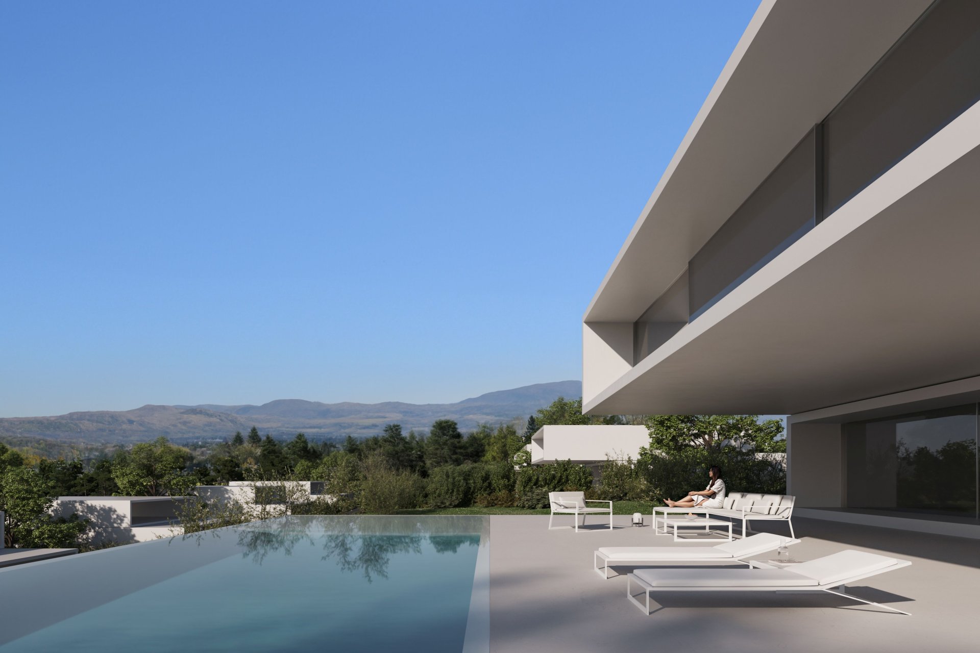 New Build - Villa - Estepoa - Estepona