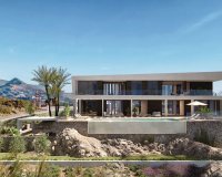 New Build - Villa - Estepoa - Estepona