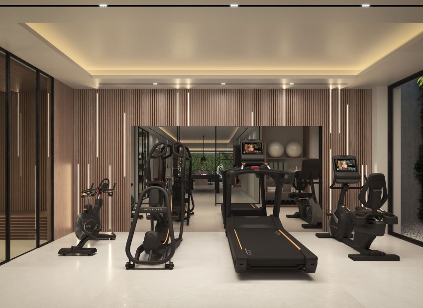 New Build - Villa - Estepoa - Estepona