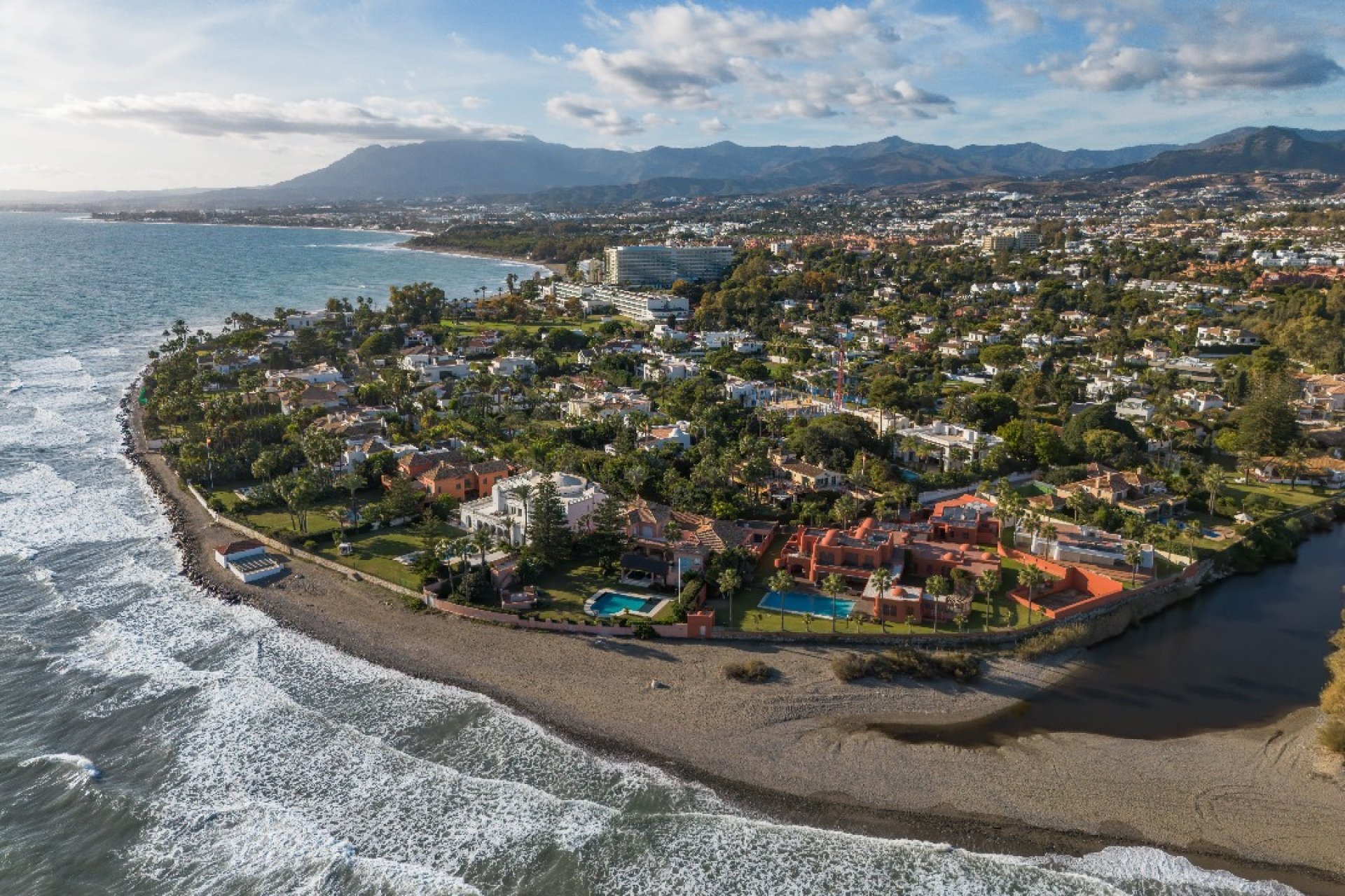 New Build - Villa - Estepoa - Estepona