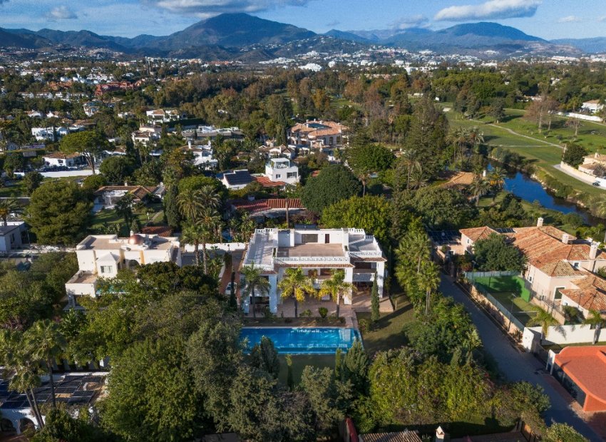 New Build - Villa - Estepoa - Estepona