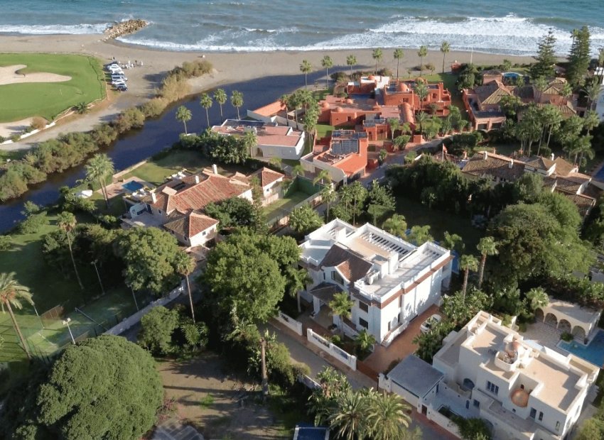 New Build - Villa - Estepoa - Estepona