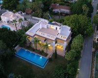 New Build - Villa - Estepoa - Estepona