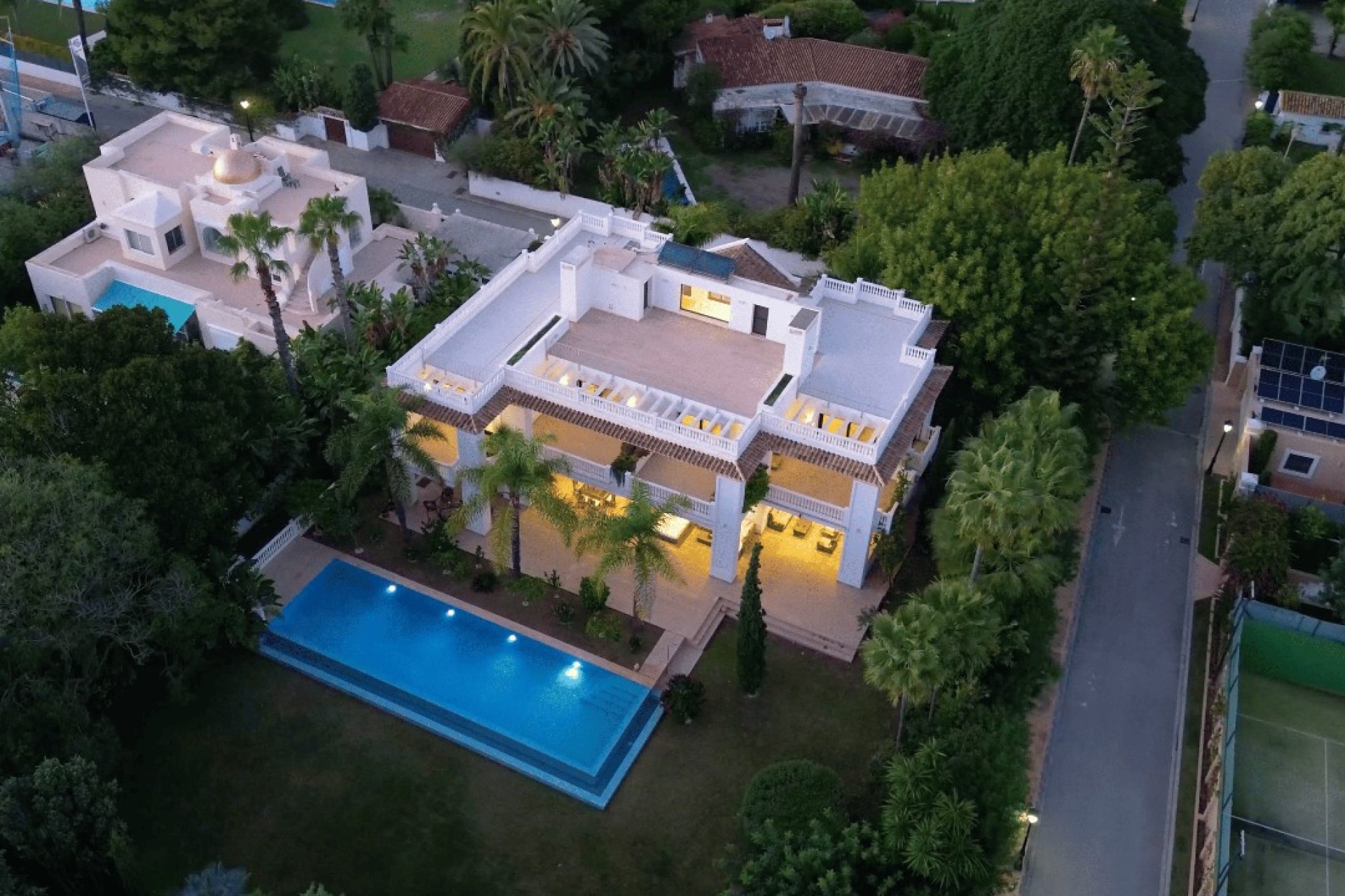 New Build - Villa - Estepoa - Estepona