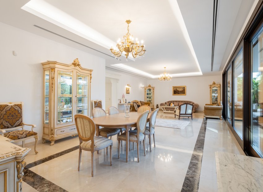 New Build - Villa - Estepoa - Estepona