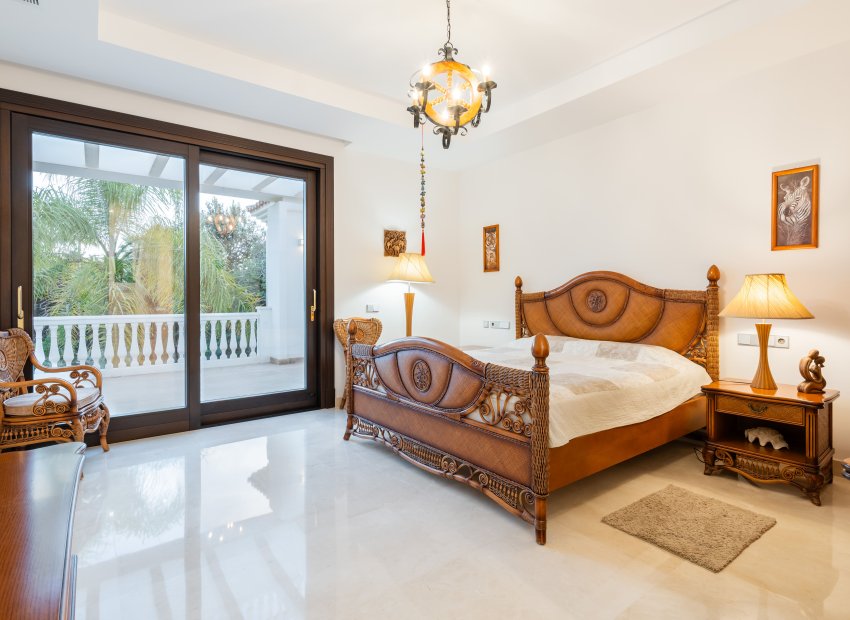 New Build - Villa - Estepoa - Estepona