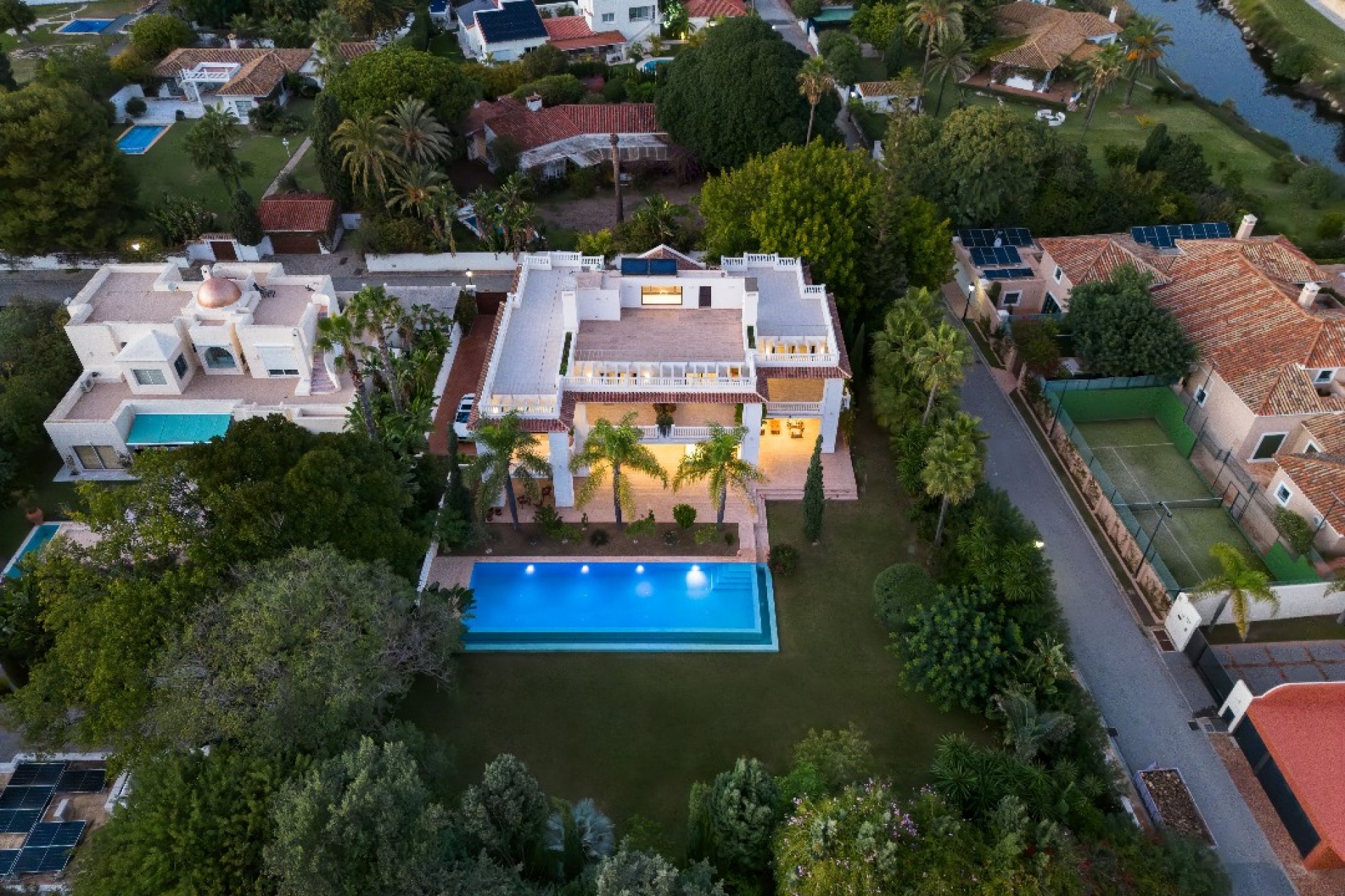 New Build - Villa - Estepoa - Estepona