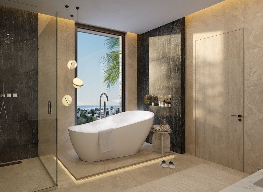 New Build - Villa - Estepoa - Estepona