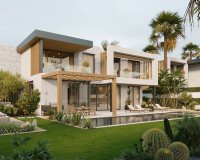 New Build - Villa - Estepoa - Estepona