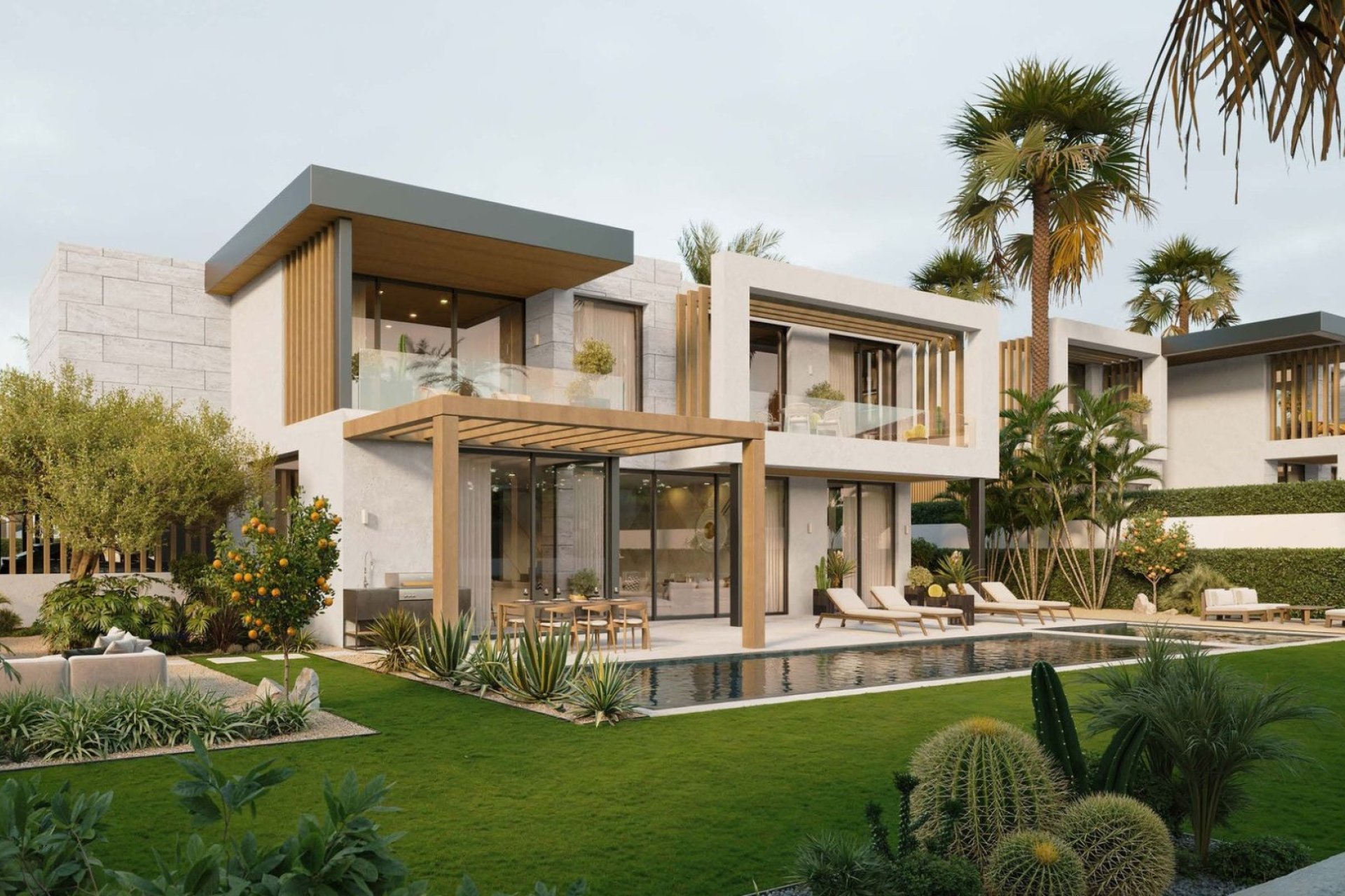 New Build - Villa - Estepoa - Estepona