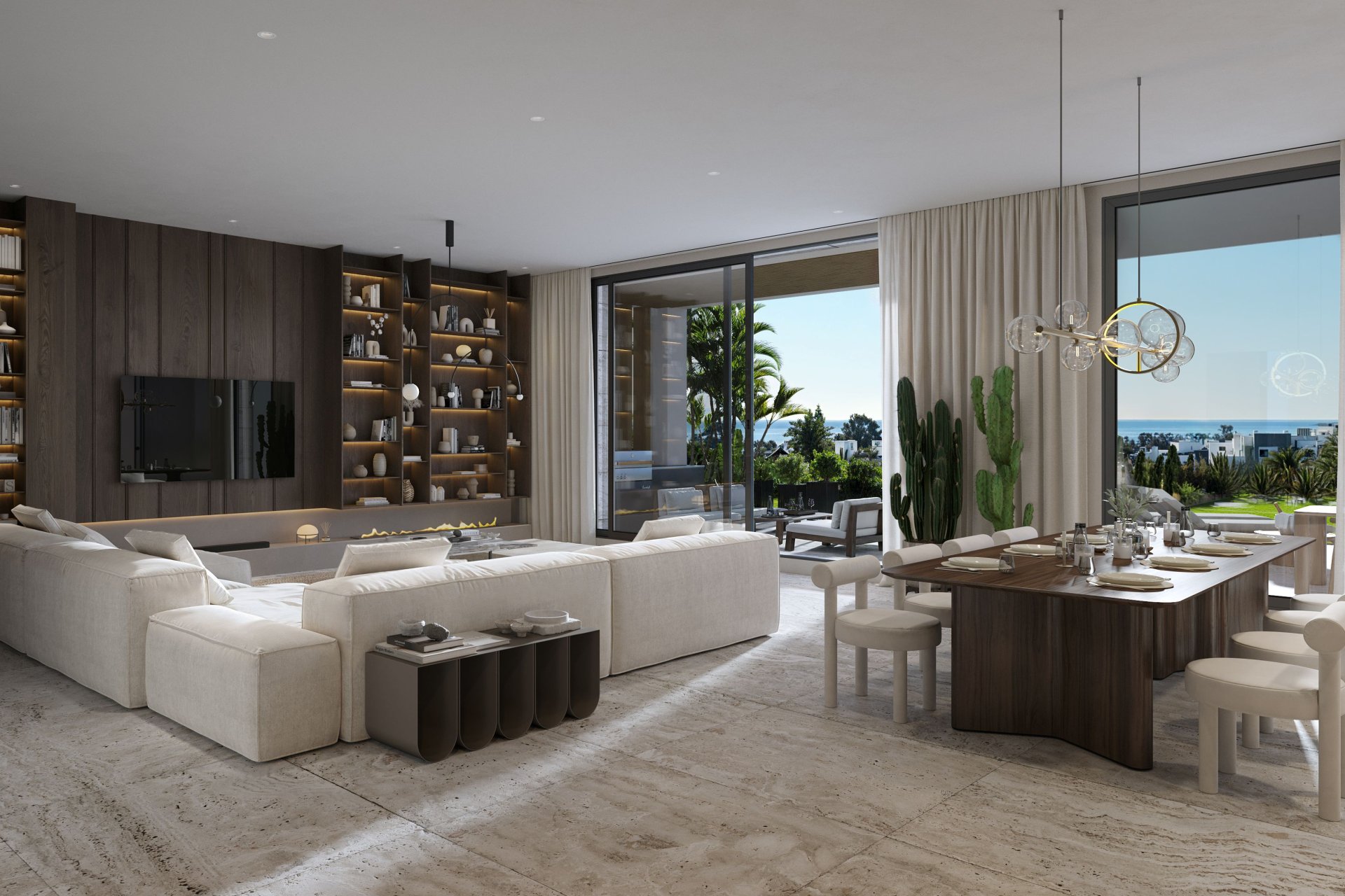 New Build - Villa - Estepoa - Estepona