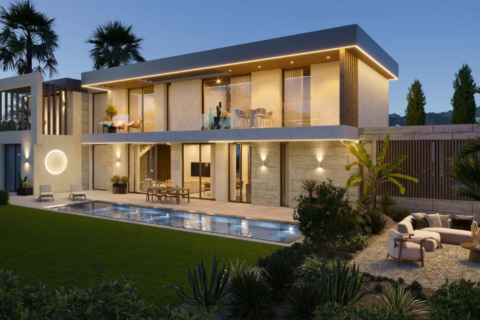 New Build - Villa - Estepoa - Estepona