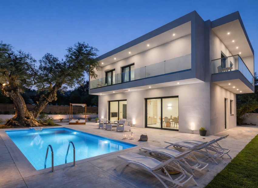New Build - Villa - Estepoa - Estepona