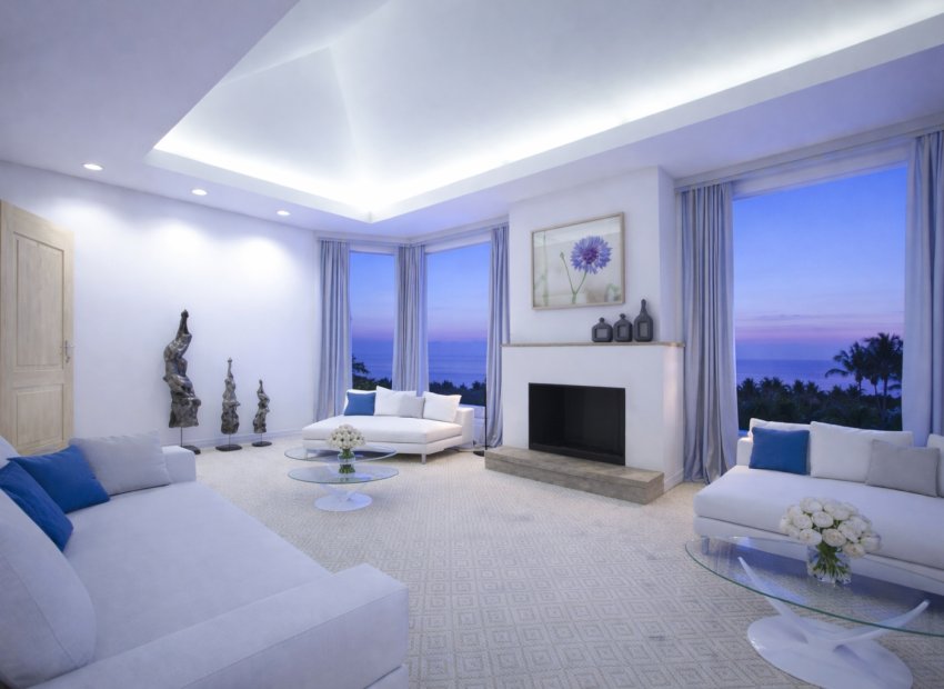 New Build - Villa - Estepoa - Estepona