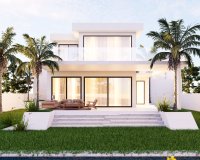 New Build - Villa - Estepoa - Estepona
