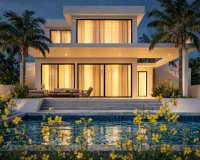 New Build - Villa - Estepoa - Estepona